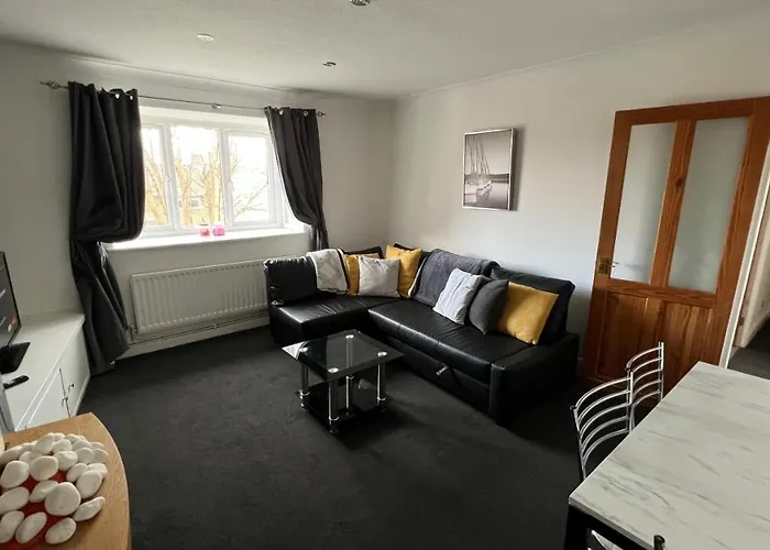 Lovely One-Bedroom Condo With Indoor Fireplace