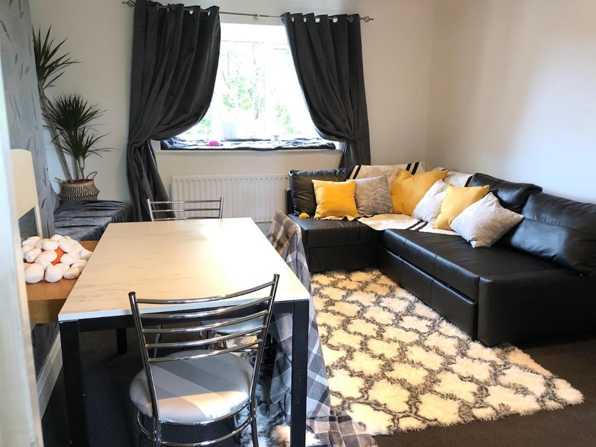 Apartamento Lovely One-bedroom With Indoor Fireplace Sunderland (Tyne and Wear)