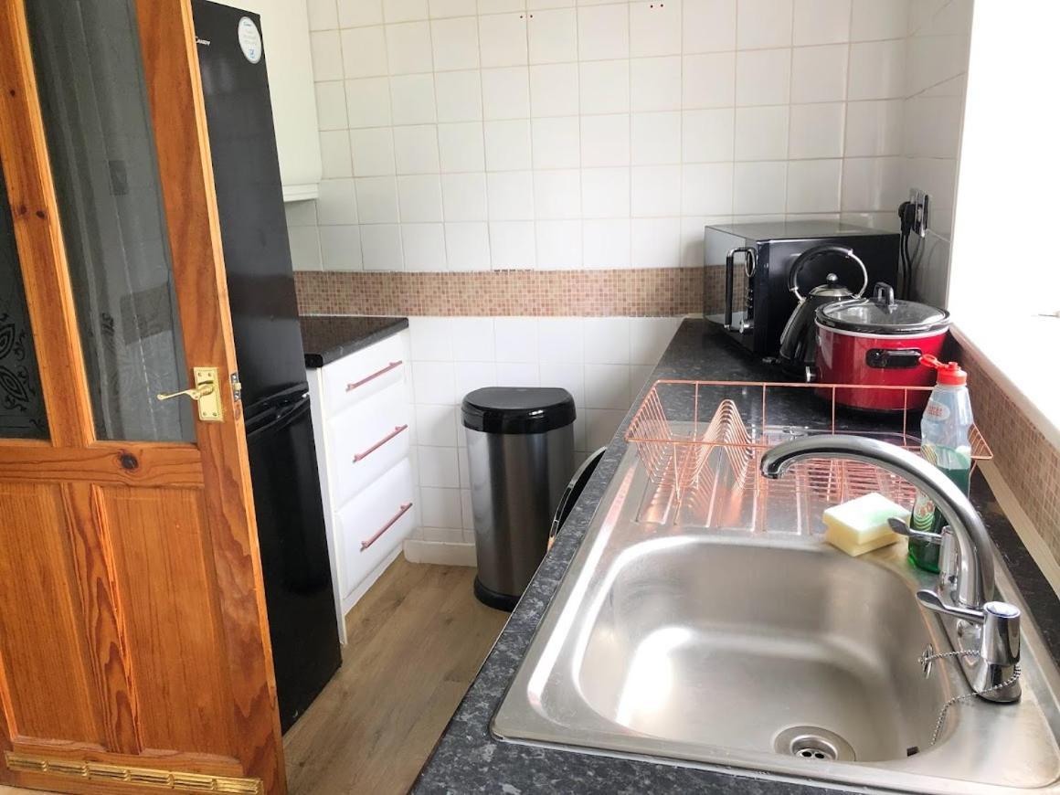 Apartamento Lovely One-bedroom With Indoor Fireplace *